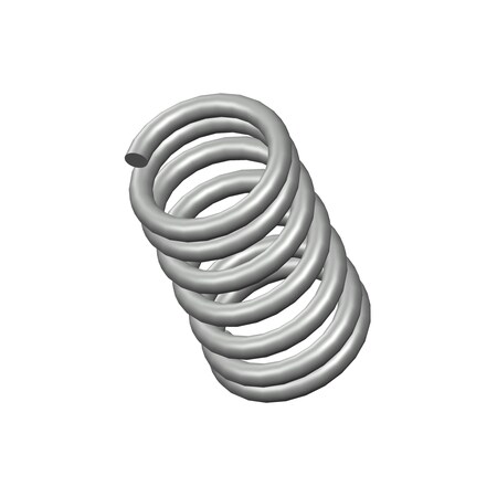 Approved Vendor Compression Spring, O= .234, L= .41, W= .032 R G809960625